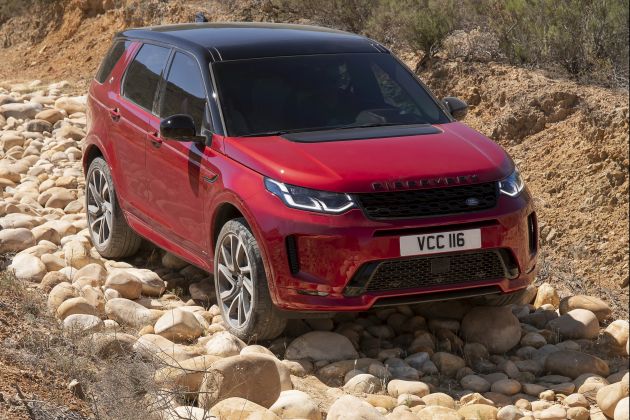 2020 Land Rover Discovery Sport unveiled – old looks hide new platform, technologies, mild hybrid engines