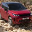 Land Rover Discovery Sport 2020 – luaran nampak sama, tapi platform dan sistem dalaman jauh berbeza