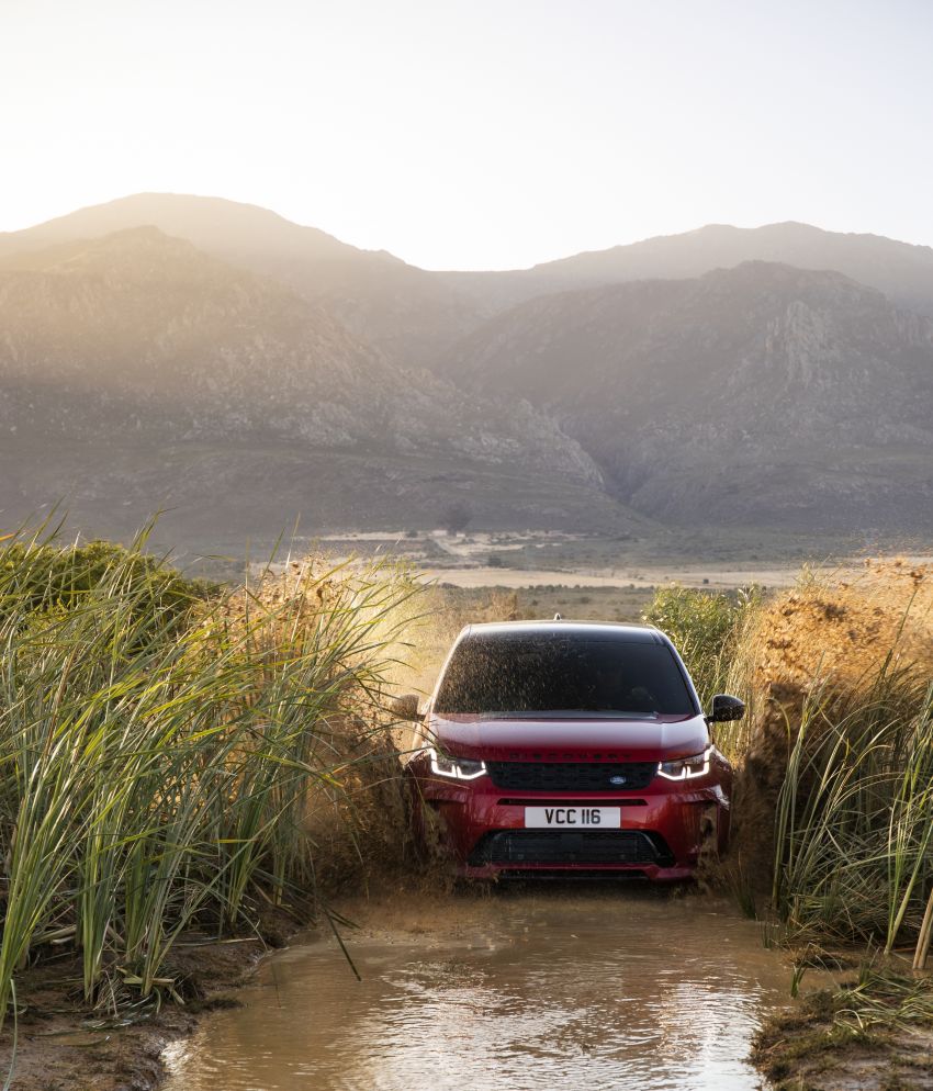 2020 Land Rover Discovery Sport unveiled – old looks hide new platform, technologies, mild hybrid engines 962149