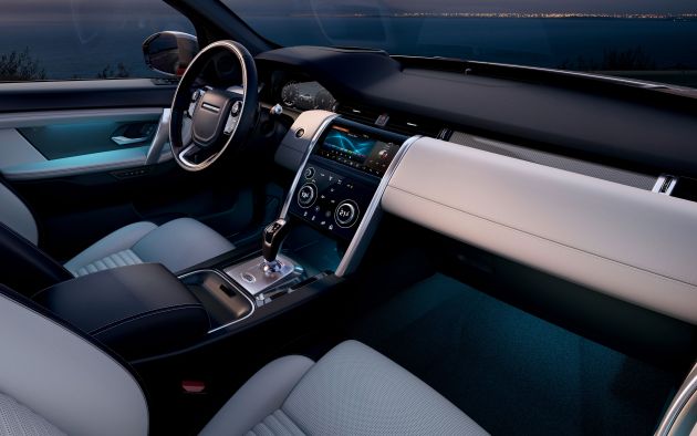 2020 Land Rover Discovery Sport unveiled – old looks hide new platform, technologies, mild hybrid engines