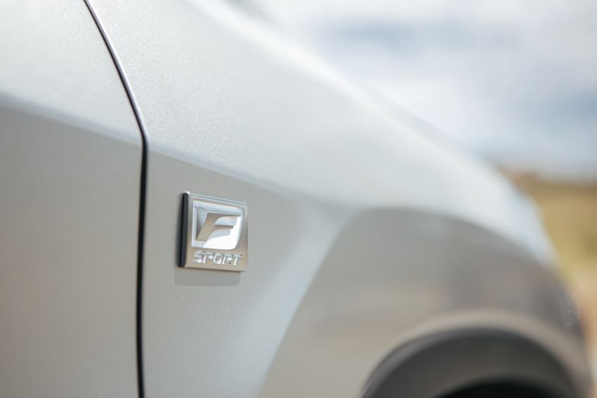 2020 Lexus RX facelift – minor nip/tuck, added tech/kit Image #966195