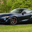 GALLERY: A90 Toyota GR Supra launched in the US