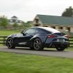 GALLERY: A90 Toyota GR Supra launched in the US