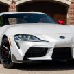 GALLERY: A90 Toyota GR Supra launched in the US