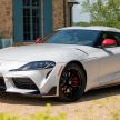 GALLERY: A90 Toyota GR Supra launched in the US