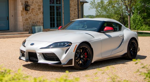 Toyota might build a Supra Targa if there is demand