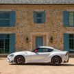 GALLERY: A90 Toyota GR Supra launched in the US