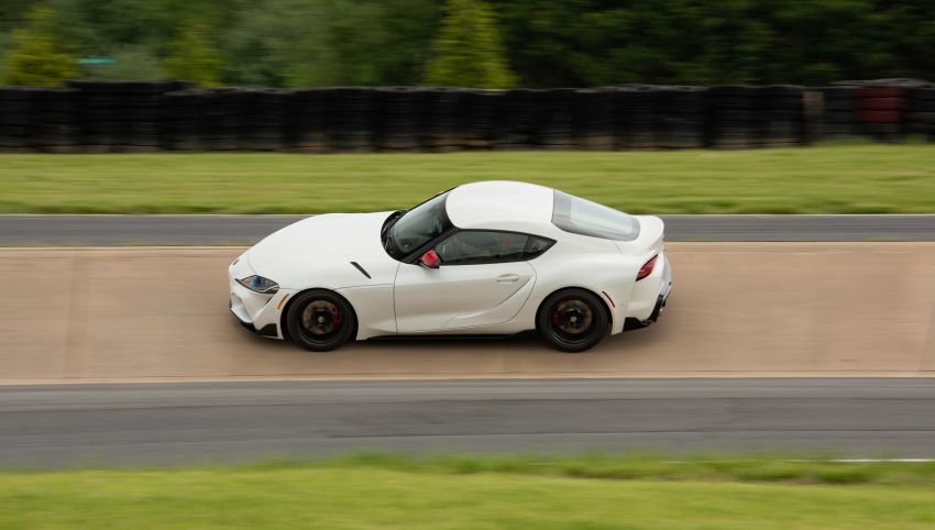 GALLERY: A90 Toyota GR Supra launched in the US 958960