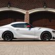 GALLERY: A90 Toyota GR Supra launched in the US