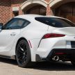 GALLERY: A90 Toyota GR Supra launched in the US