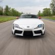 GALLERY: A90 Toyota GR Supra launched in the US