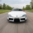 Man who paid RM8.67 mil for first A90 Supra collects it