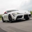 GALLERY: A90 Toyota GR Supra launched in the US