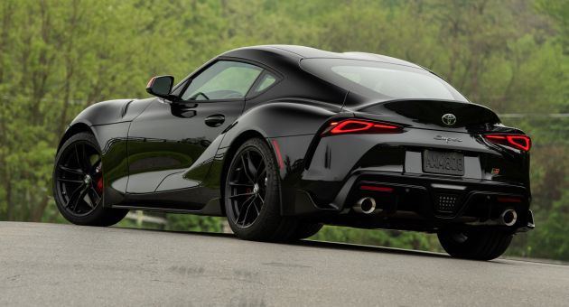 GALLERY: A90 Toyota GR Supra launched in the US