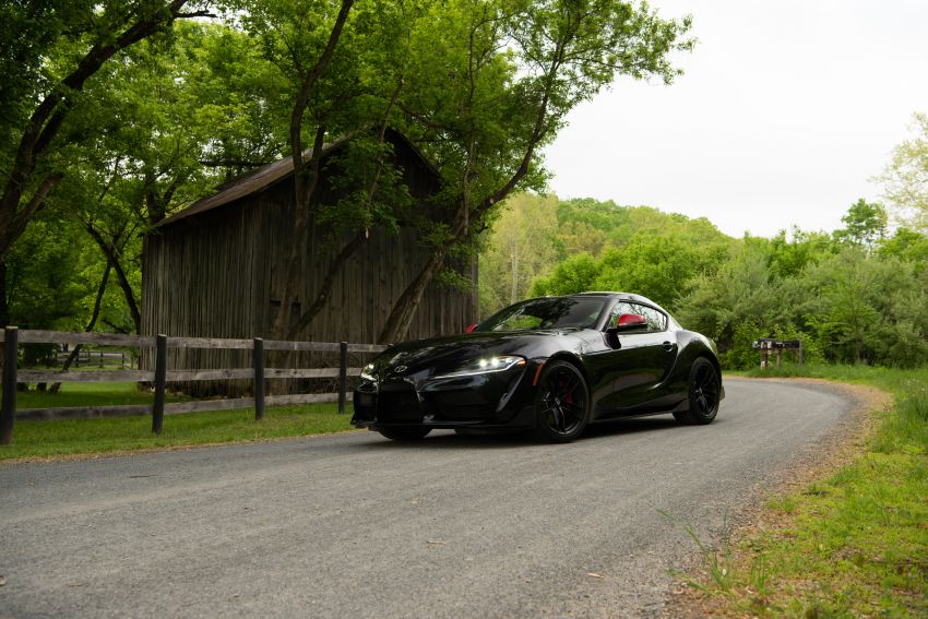 GALLERY: A90 Toyota GR Supra launched in the US 958970