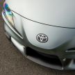GALERI: Toyota Supra GR A90 dilancarkan di Amerika