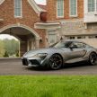 GALLERY: A90 Toyota GR Supra launched in the US