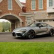 GALLERY: A90 Toyota GR Supra launched in the US