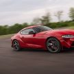 GALLERY: A90 Toyota GR Supra launched in the US