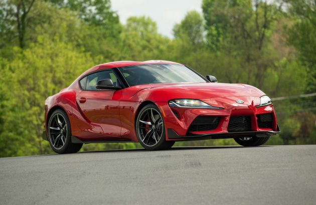 GR Supra A90 sebenarnya hasilkan lebih kuasa dan tork dari apa yang didakwa Toyota di dalam brosur