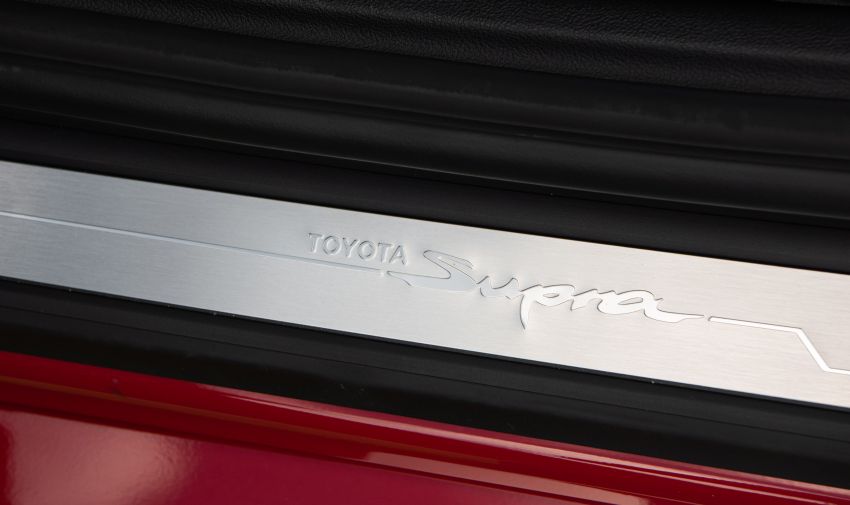 GALERI: Toyota Supra GR A90 dilancarkan di Amerika 959226