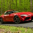 GALLERY: A90 Toyota GR Supra launched in the US