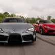 GALLERY: A90 Toyota GR Supra launched in the US