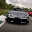 GALLERY: A90 Toyota GR Supra launched in the US