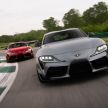 GALLERY: A90 Toyota GR Supra launched in the US