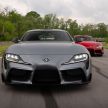 Man who paid RM8.67 mil for first A90 Supra collects it