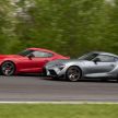 GALLERY: A90 Toyota GR Supra launched in the US