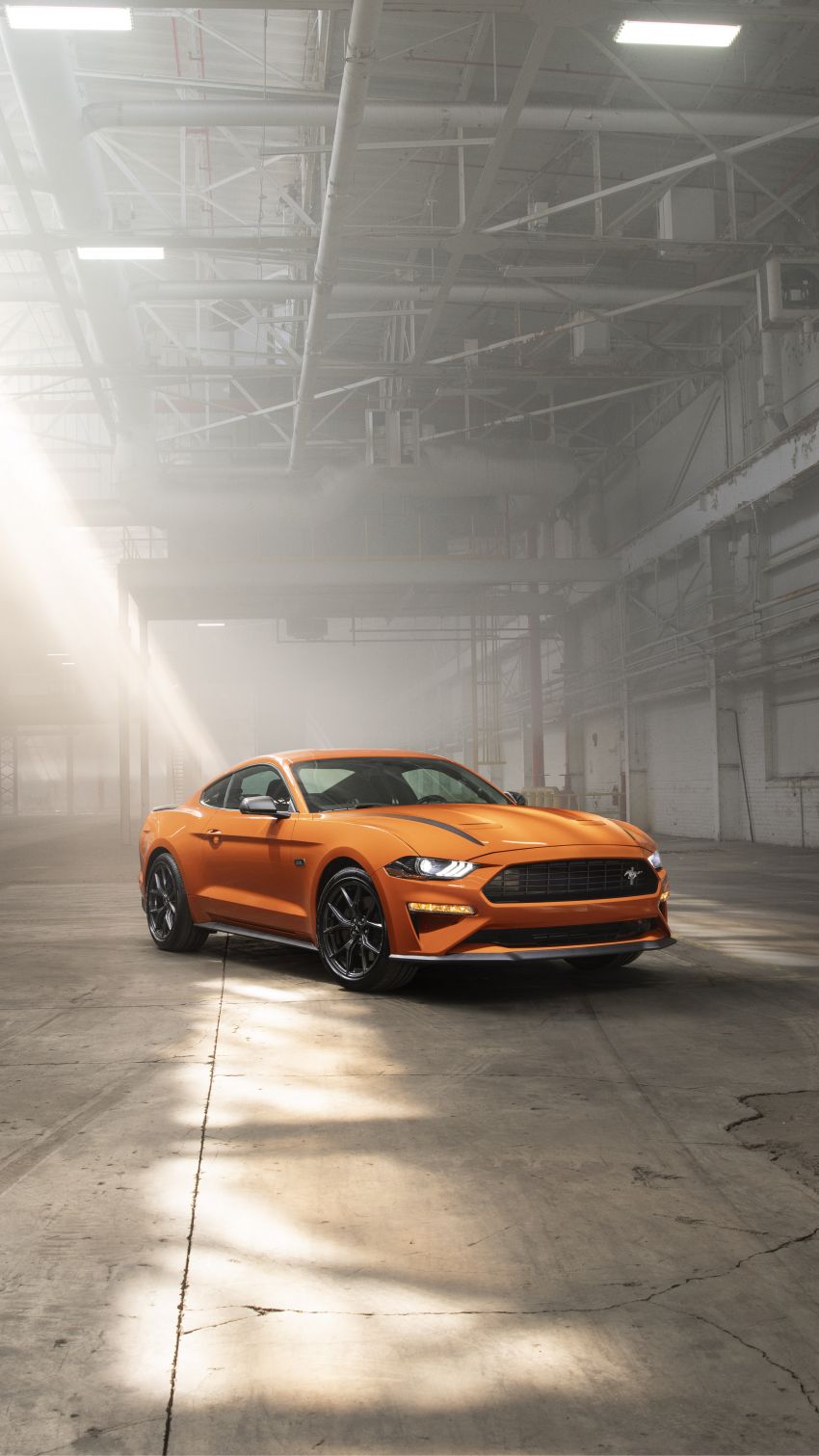 2020 Ford Mustang 2.3L gets Performance Package Image #965300