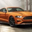 2020 Ford Mustang 2.3L gets Performance Package