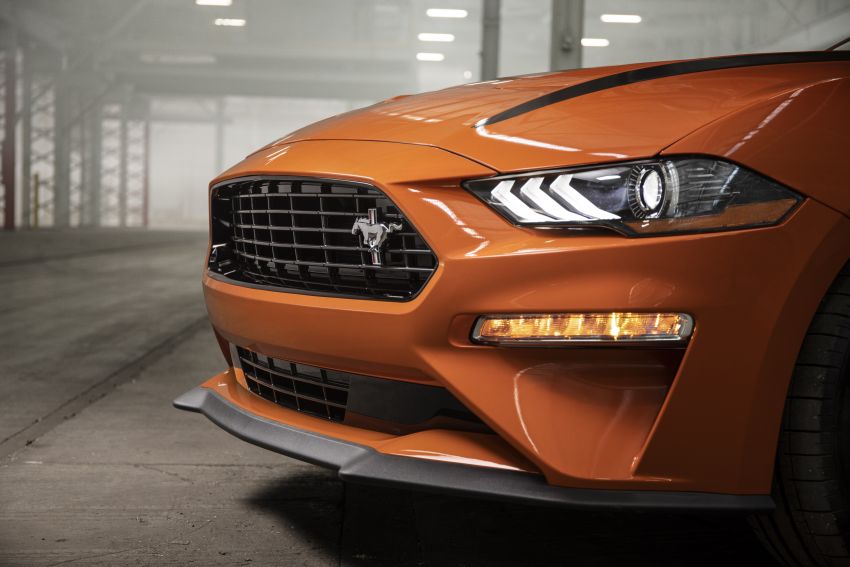 2020 Ford Mustang 2.3L gets Performance Package Image #965303