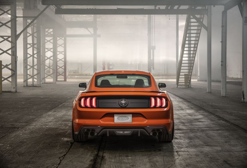 2020 Ford Mustang 2.3L gets Performance Package Image #965306