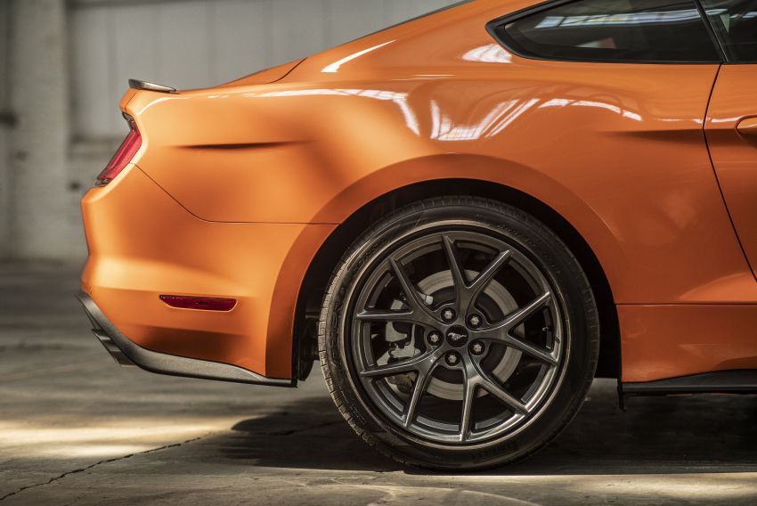 2020 Ford Mustang 2.3L gets Performance Package 965310