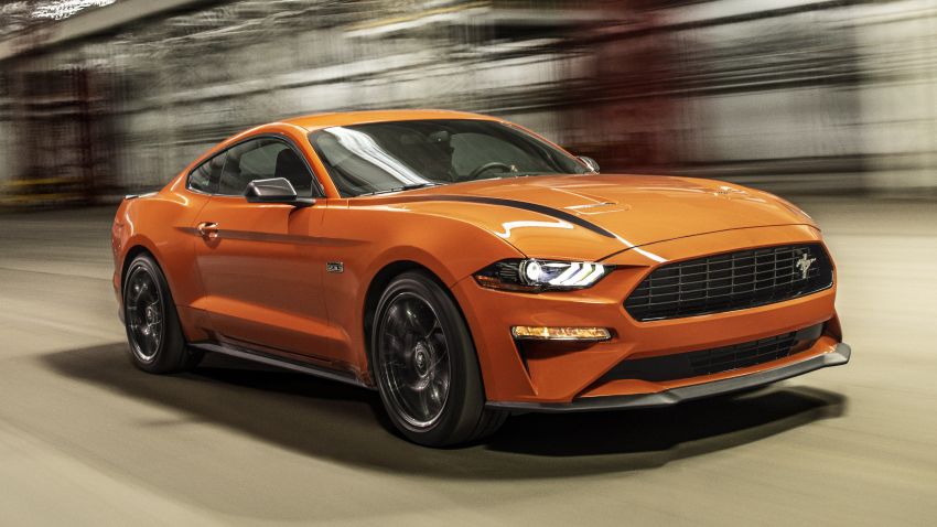 2020 Ford Mustang 2.3L gets Performance Package 965315