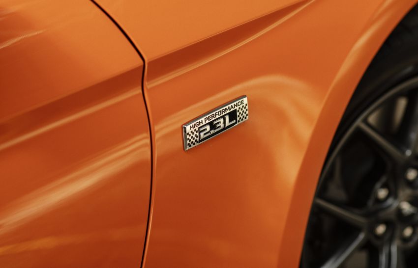 2020 Ford Mustang 2.3L gets Performance Package Image #965319