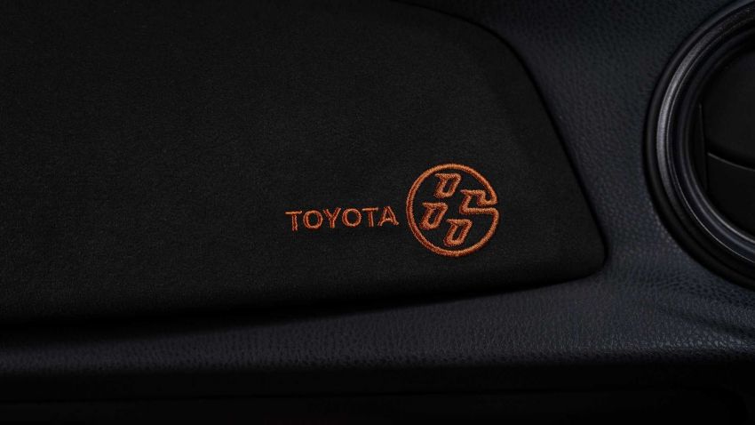 Toyota 86 Hakone Edition – model khas dengan nama <em>touge</em> di Jepun, untuk pasaran Amerika Syarikat 955574