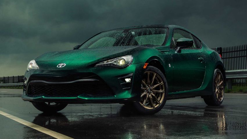 Toyota 86 Hakone Edition – model khas dengan nama <em>touge</em> di Jepun, untuk pasaran Amerika Syarikat 955558