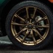 Toyota 86 Hakone Edition – model khas dengan nama <em>touge</em> di Jepun, untuk pasaran Amerika Syarikat