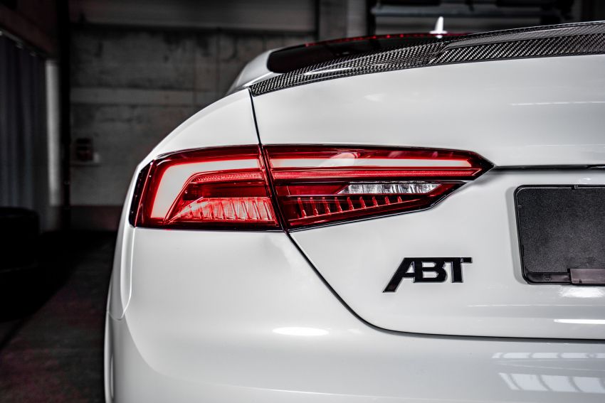 ABT RS5-R Sportback – 50 units only, 503 hp, 680 Nm! 967041