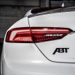 RS5-R Sportback ABT – 50 unit saja, 503 hp, 680 Nm