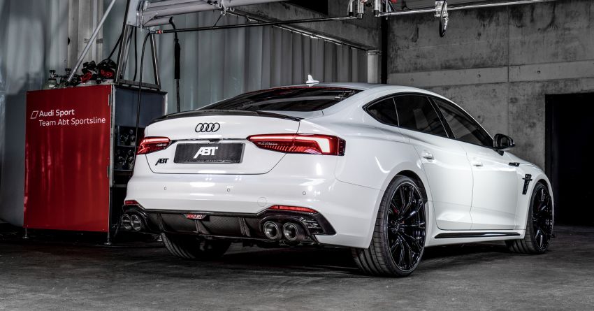 ABT RS5-R Sportback – 50 units only, 503 hp, 680 Nm! 967027
