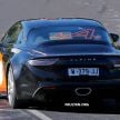 SPYSHOTS: Alpine A110 GT4 – more power, grip?