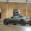 Aston Martin DBS Superleggera is now On Her Majesty’s Secret Service – 50-unit 007 limited edition