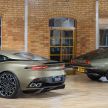 Aston Martin DBS Superleggera is now On Her Majesty’s Secret Service – 50-unit 007 limited edition