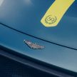 Aston Martin Vantage AMR gains seven-speed manual