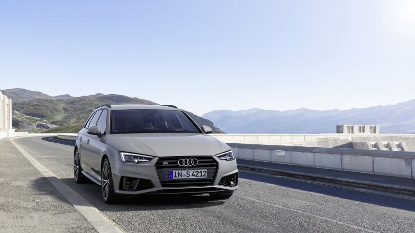 Audi S4 Sedan, Avant get 3.0L V6 TDI engine – 700 Nm 955519