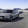 Audi S4 Sedan, Avant get 3.0L V6 TDI engine – 700 Nm
